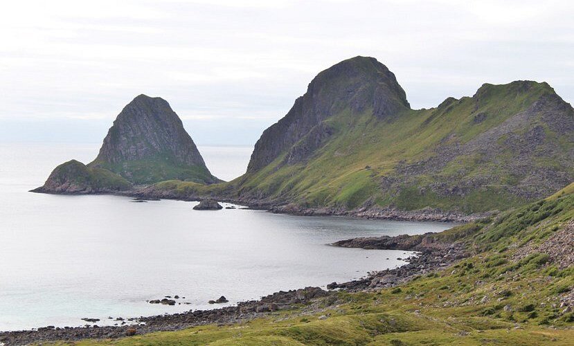 Bo miestelis Norvegijoje