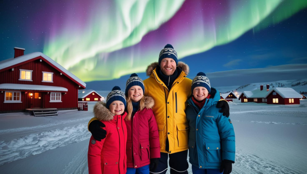 Kelionės į Laplandiją