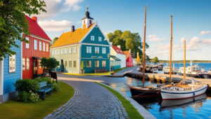 Gotlandas-miestas Švedijoje